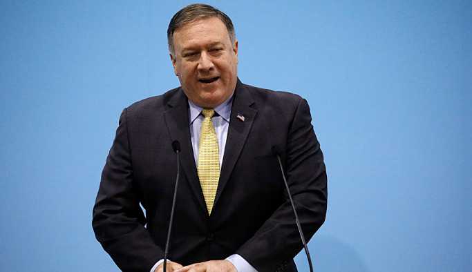 Pompeo'dan Rusya'ya Kuzey Kore çağrısı
