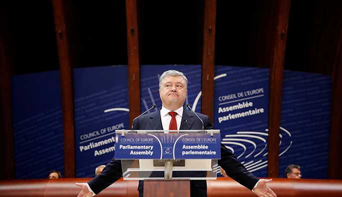 Poroşenko'dan söz: Ukrayna ordusu, Avrupa'nın en güçlüsü olacak