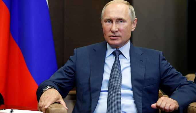 Putin'den flaş Türkiye açıklaması
