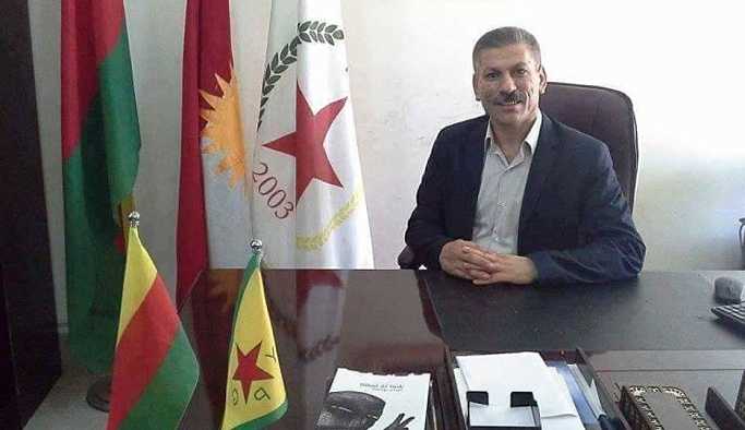 PYD'nin çatı örgütü TEV-DEM'de eş başkanlar değişti