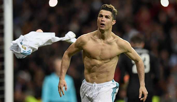 'Ronaldo 18 yaşındaki Vinicius'dan korktuğu için Real'den ayrıldı'