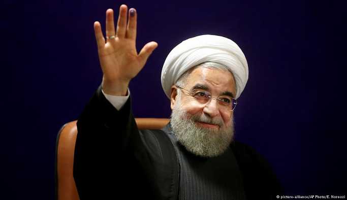 Ruhani: Beyaz Saray'ın bize komplo kurmasına izin vermeyeceğiz