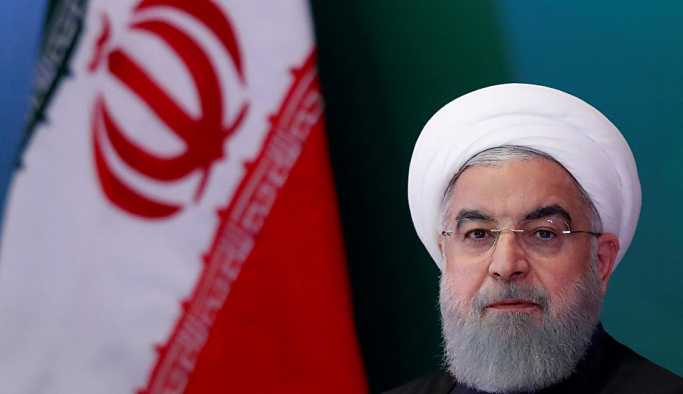 Ruhani Macron'le telefonda görüştü: Nükleer anlaşmanın hayatta kalması için elinizi çabuk tutun