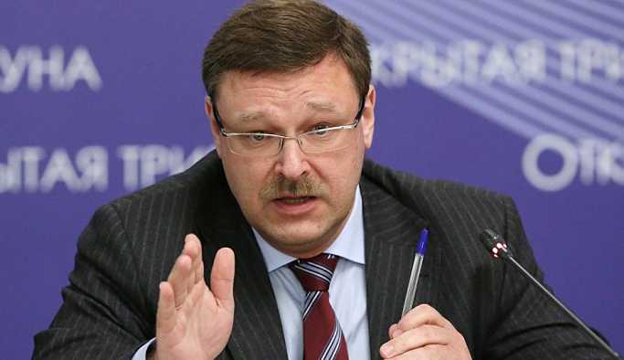 Rus senatör: ABD, Lynch mahkemesi geleneğini uygulayan bir polis devleti gibi
