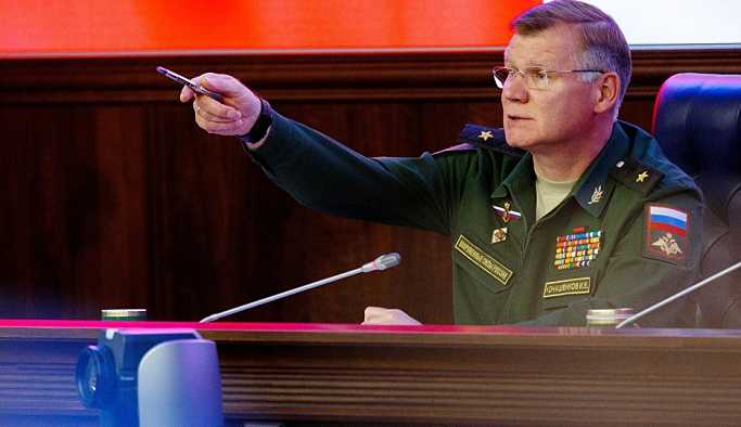 Rusya: ABD, Suriye'yi vurmak için Ortadoğu'daki kruz füzelerini artırıyor