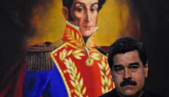 Rusya'dan Maduro'ya suikast girişimine kınama