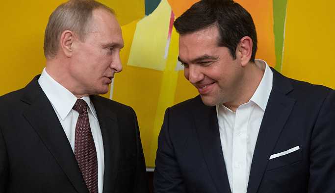 Rusya'dan Yunanistan'a nota