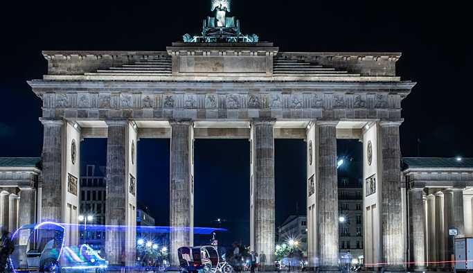 Rusya vatandaşı terör saldırısı planı şüphesiyle Berlin'de gözaltına alındı