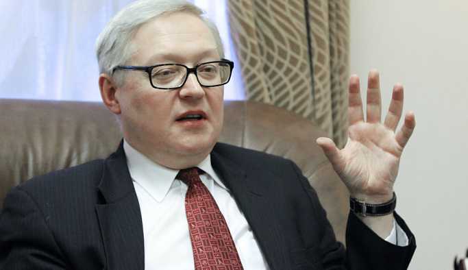 Ryabkov: ABD'nin konuştuğu tek dil bu