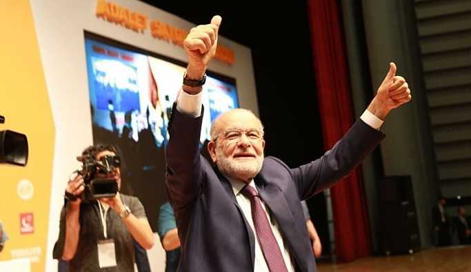 Saadet Partisi'nde kongre ertelendi, Karamollaoğlu yerel seçime hazırlık talimatı verdi