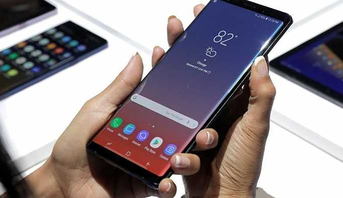 Samsung, akıllı telefonlarına zam yaptı