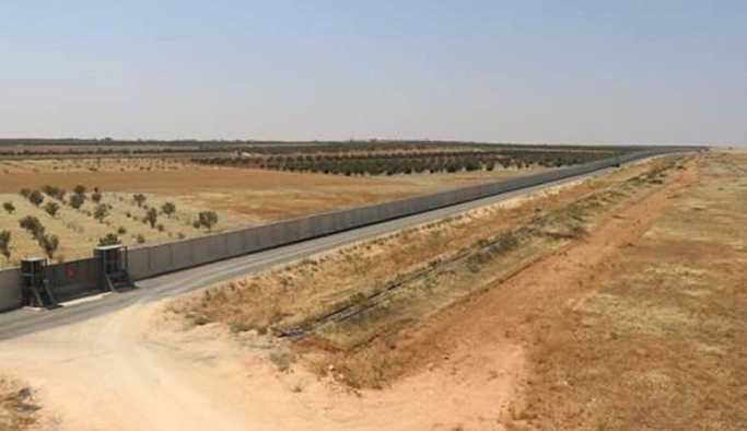 Şanlıurfa-Suriye sınırı ilk defa güneş enerjili sistem ile aydınlatılacak
