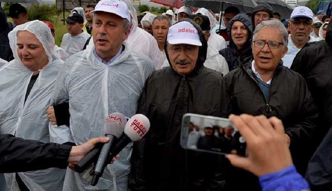Selvi: CHP'de muhalifler, Kılıçdaroğlu'na karşı Adalet Yürüyüşü yapmayı tartışıyor