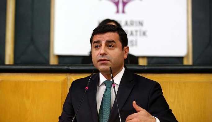 Sezai Temelli'den Selahattin Demirtaş'a: Yöntemi yanlış