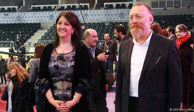 Sezai Temelli: Kayyımları söküp atacağız