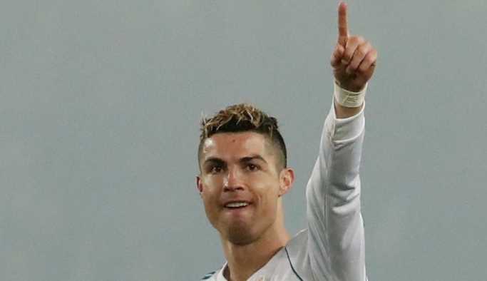 Sezonun en iyi golü Ronaldo'dan