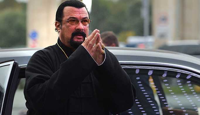 'Steven Seagal’ın ataması haklı gerekçelere dayanıyor'