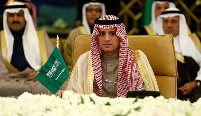 Suudi Arabistan: İran daha fazla yaptırımı hak ediyor