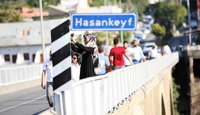 Tarihi yapıların ‘Modern Hasankeyf’e zorunlu göçü sürüyor