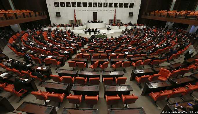 TBMM’de fiili denetimsizlik: İşleme alınmıyor