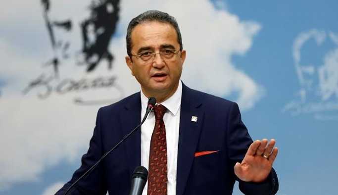 Tezcan: Tüzük kurultayına da gerek yok