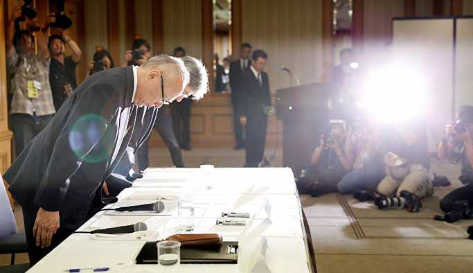 Tokyo Tıp Üniversitesi kadın doktor adaylarına ayrımcılığı kabul etti
