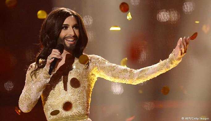 TRT Genel Müdürü'nden Eurovision'a Conchita Wurst tepkisi