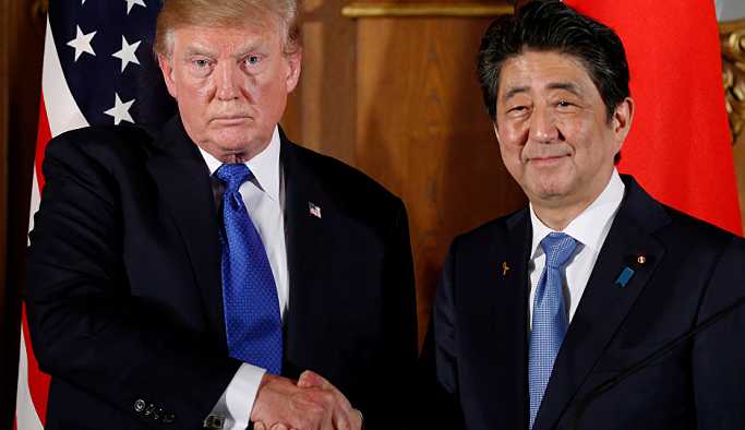 Trump'a güvenmeyen Japonya, Kuzey Kore ile gizli görüşme yaptı'