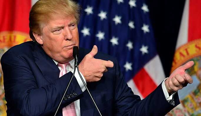 Trump: Kongre ara seçimlerini kaybedersek solcu şiddet başlar