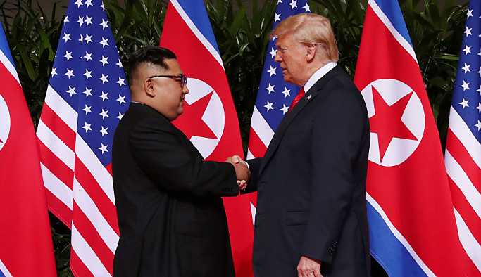 Trump, Kuzey Kore özel temsilcisini atadı