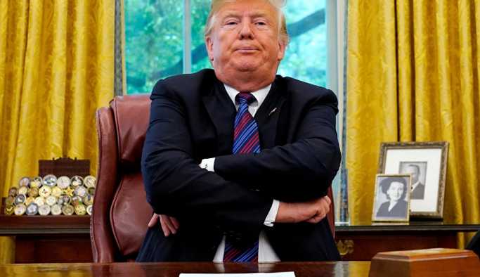 Trump, Google'ın arama sonuçlarını eleştirdi: Neredeyse bütün haberler kötü