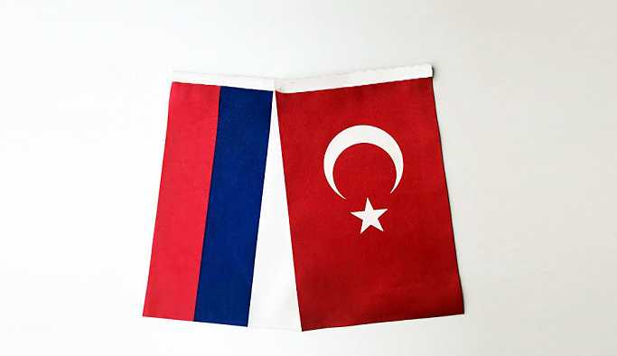 Türkiye ile Rusya arasındaki ticaret hacmi yüzde 37 arttı