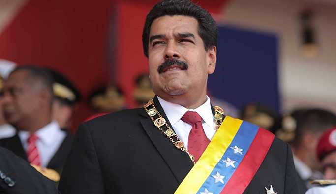 Venezüela İçişleri Bakanı: Maduro'ya suikast girişimiyle alakalı 6 kişi gözaltında