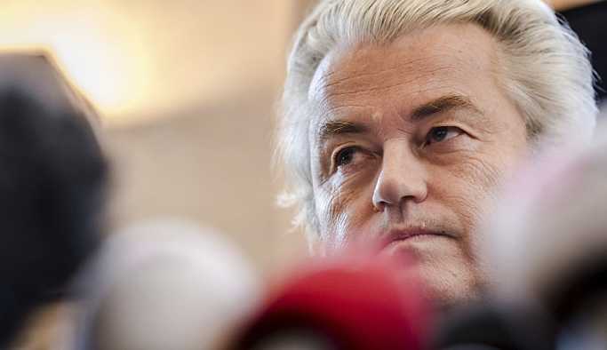 "Wilders provokatör ama düşünce özgürlüğüne saygılıyız"