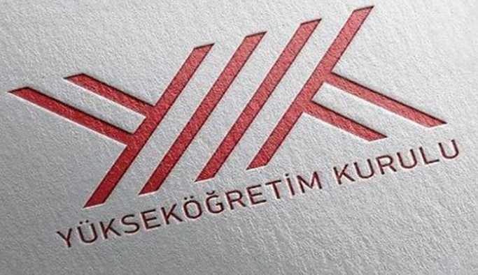 YÖK'ten son dakika baraj kararı