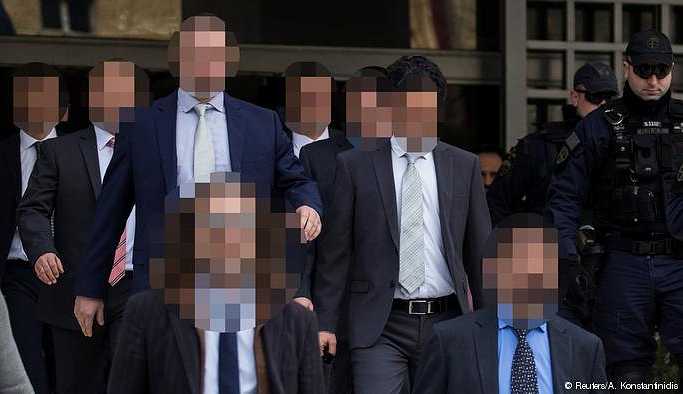 Yunanistan'da ilticacı askerlerle ilgili emsal karar