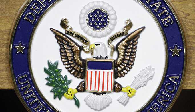 ABD Dışişleri Bakanlığı: Yönetim, Filistin Kurtuluş Örgütü'nün Washington ofisini kapatma kararı aldı