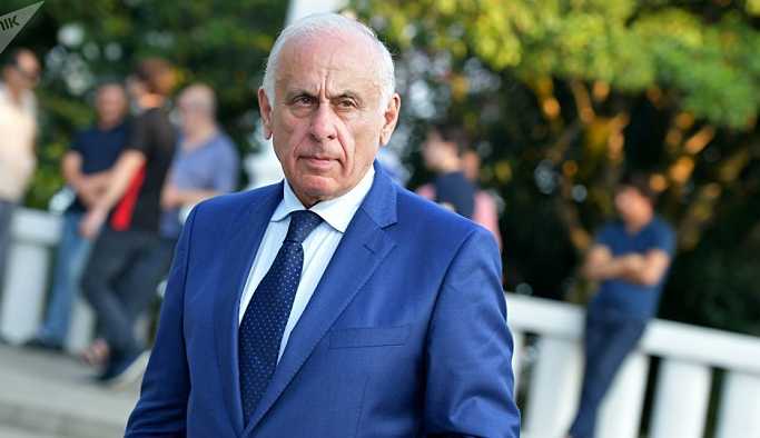 Abhazya Başbakanı Gagulya trafik kazasında yaşamını yitirdi