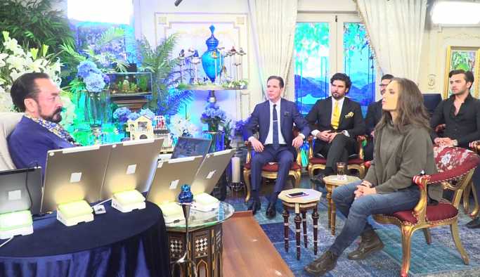 Adnan Oktar soruşturmasında ilk tahliye