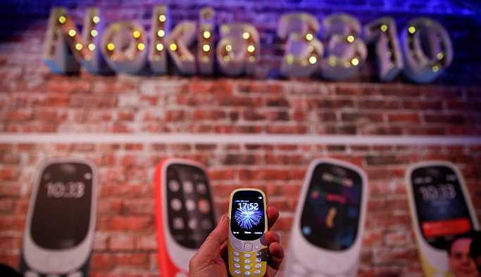'Akılsız telefon' satışları yüzde 5 arttı