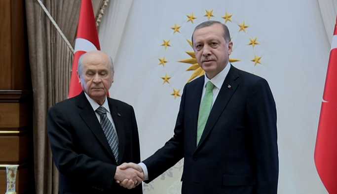 AKP-MHP ittifak görüşmesinin zamanı belli oldu