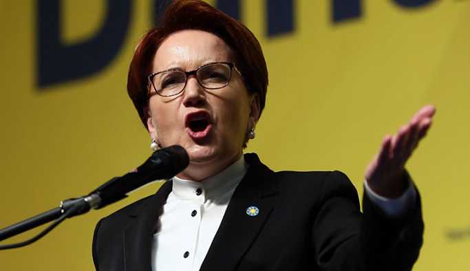 Akşener: Türk Milleti sizi asla affetmeyecek!