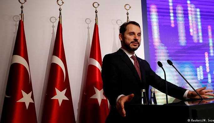 Albayrak: Türkiye kur krizini atlattı