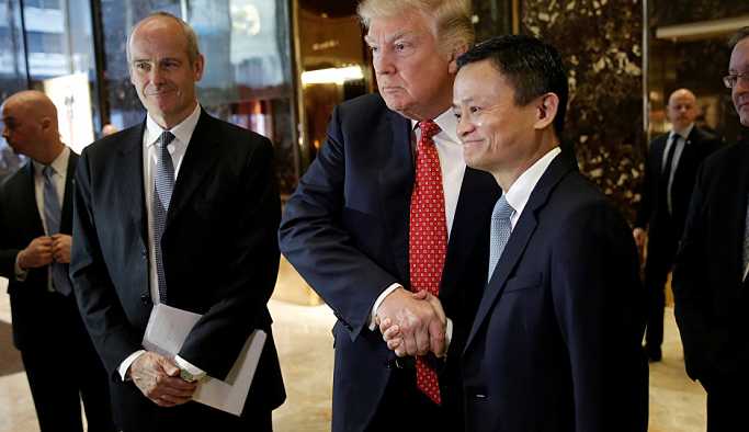 Alibaba'nın kurucusu Ma: 20 yıl sürecek savaşa hazır olun