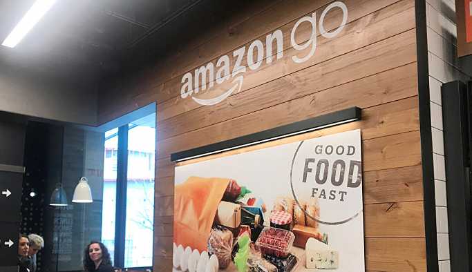 Amazon 3000 kasiyersiz mağaza daha açacak