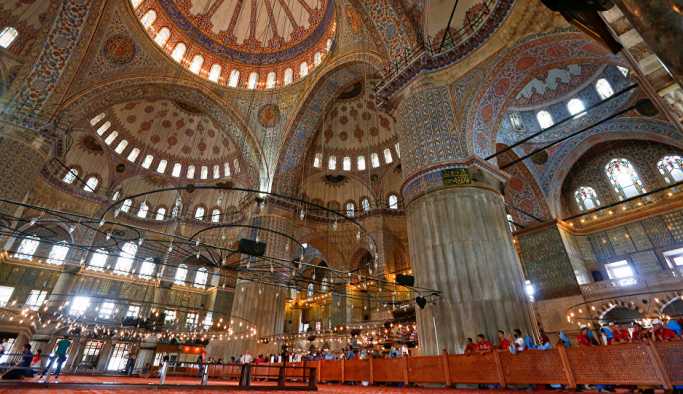 Anayasa Mahkemesi'nden 'Ayasofya' başvurusuna ret