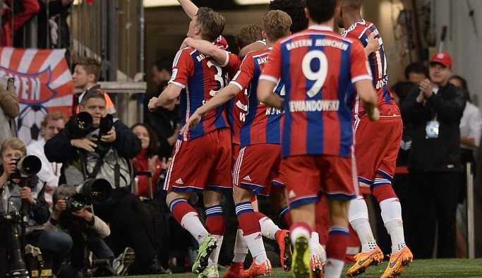 Audi'yi istemeyen Bayern Münih sponsorluk için BMW ile anlaşmak üzere