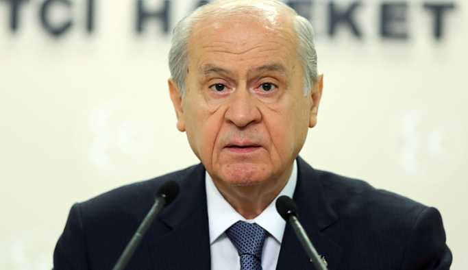 Bahçeli: İdlib, günden güne kanayan kanadıkça kangrene dönüşen derin bir yara