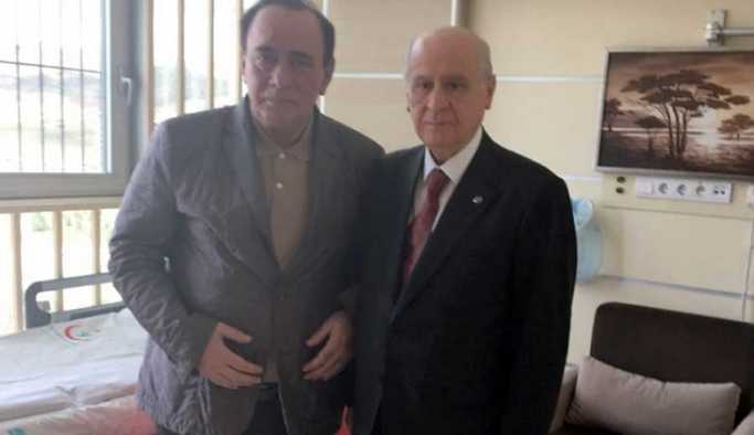Bahçeli: Yönetimin tek sorunu Alaattin Çakıcı olmasa gerek