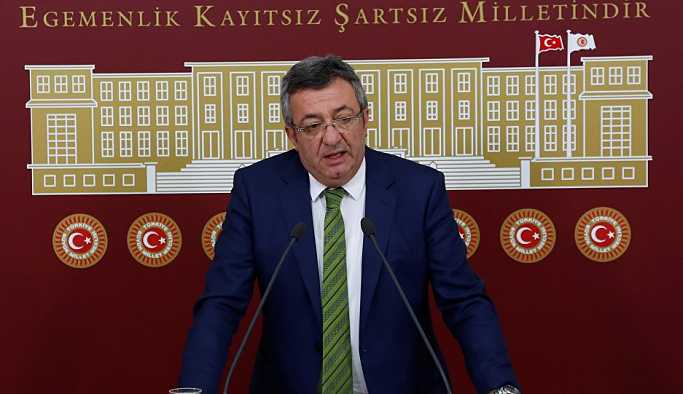 CHP'den BM'ye İdlib çağrısı